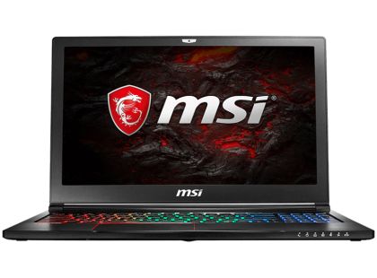 MSI GS63 7RE-081XTH Stealth Pro